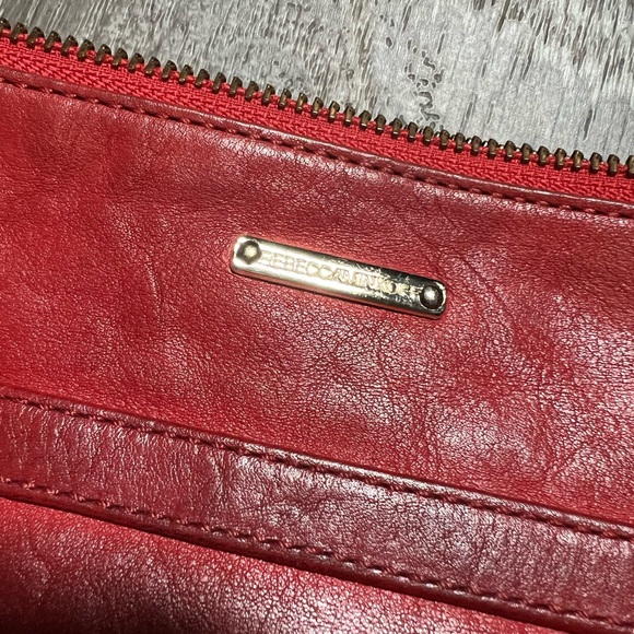 Rebecca Minkoff Red Purse‎ - Picture 6 of 10